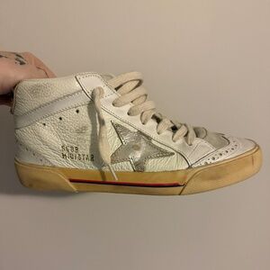 Golden Goose Mid Star